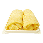 しあわせバナナクレープ