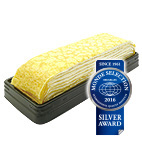 ９層仕立てのミルクレープ