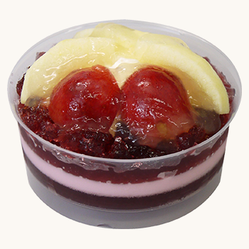 ごちそう果実　和梨とぶどう