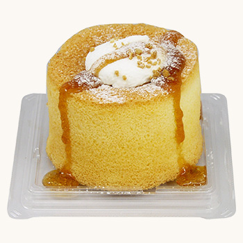 メープルナッツシフォン