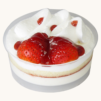 ごちそう果実　苺ショートケーキ