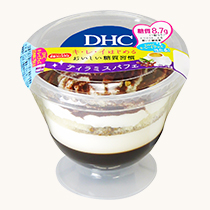 ティラミスパフェ パッケージ