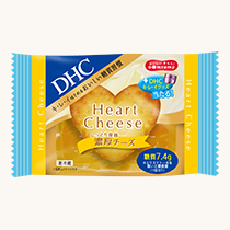 しっとり食感 濃厚チーズ パッケージ