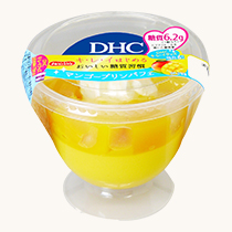 マンゴープリンパフェ　パッケージ