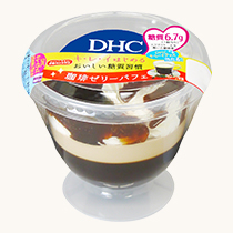 珈琲ゼリーパフェ　パッケージ