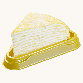 糖質コントロールミルクレープ