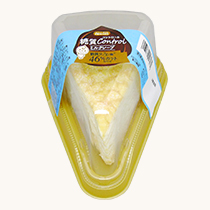 糖質コントロールミルクレープ パッケージ