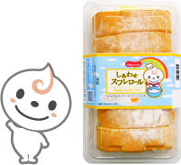 しあわせスフレロール_イメージ