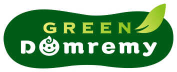 GREEN DOMREMY
