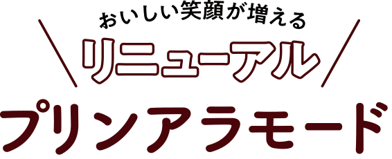 プリンアラモード おいしいきもち ドンレミー プリンアラモード おいしいきもち ドンレミー